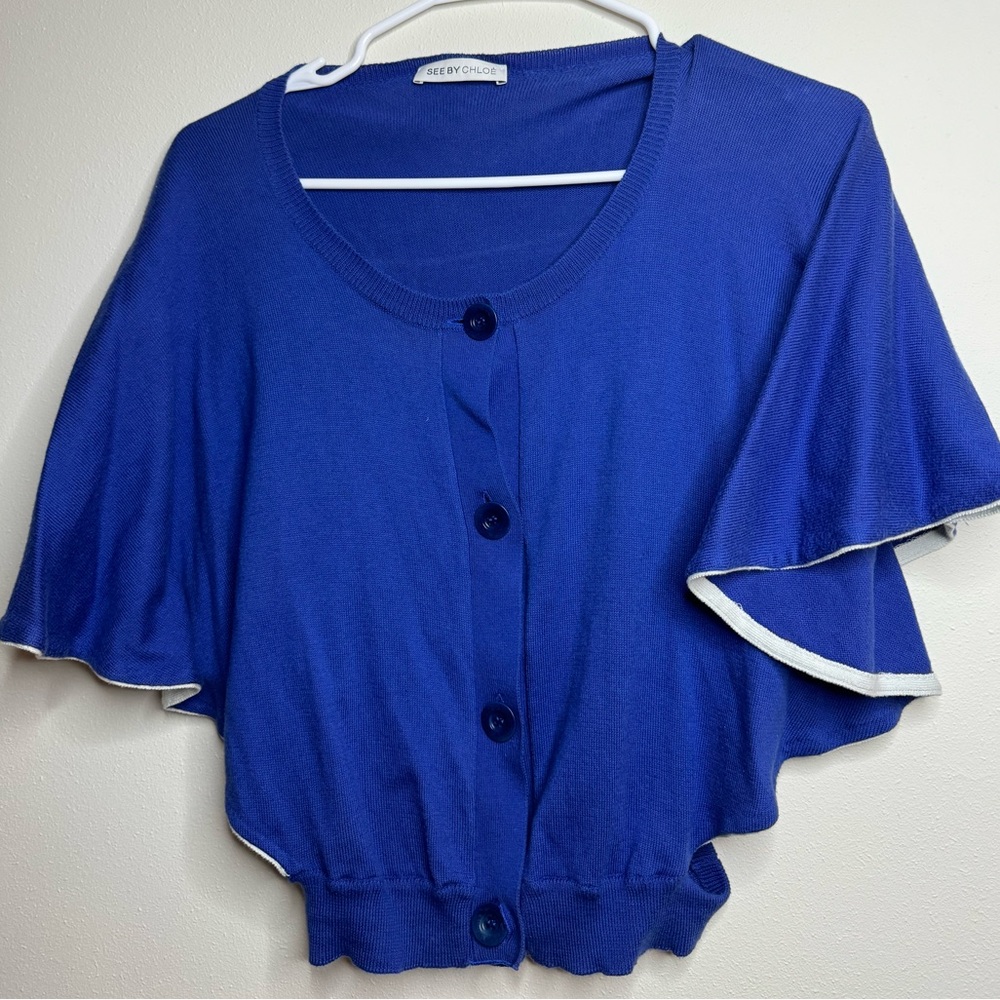 See by Chloe top